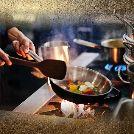 Burg-hotel & 호텔 코헴