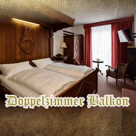 Burg-hotel & Otel Cochem