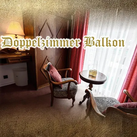 Burg-hotel & 酒店 科赫姆