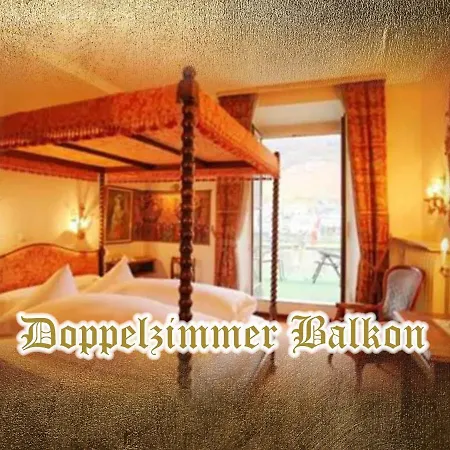 Burg-hotel & 3*
