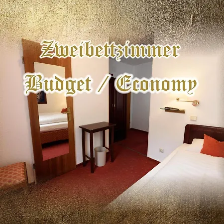 Burg-hotel & 3* Cochem