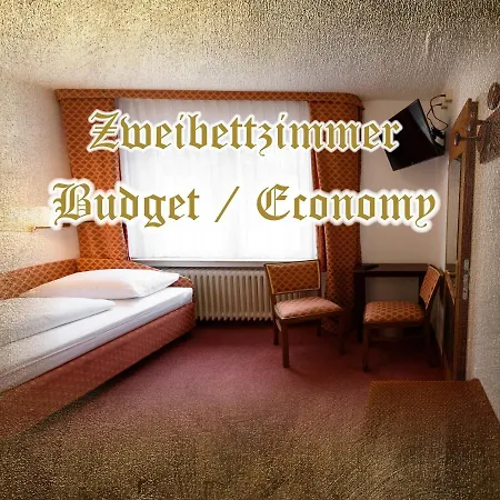Burg-hotel &