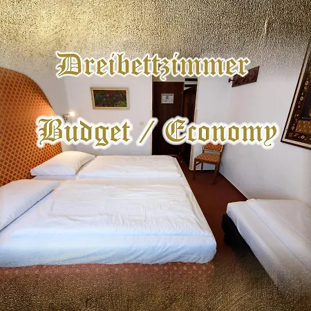 Burg-hotel & 3* Кохем