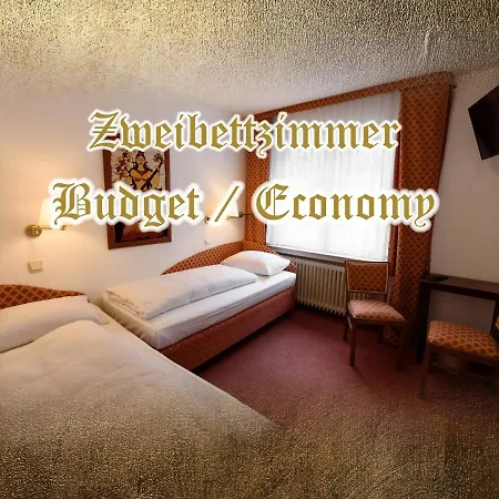 Otel Burg-hotel &