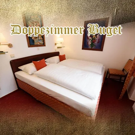 호텔 Burg-hotel & 코헴