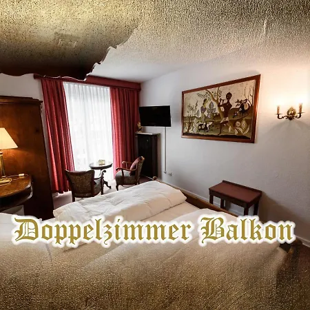 Burg-hotel & 3* Кохем