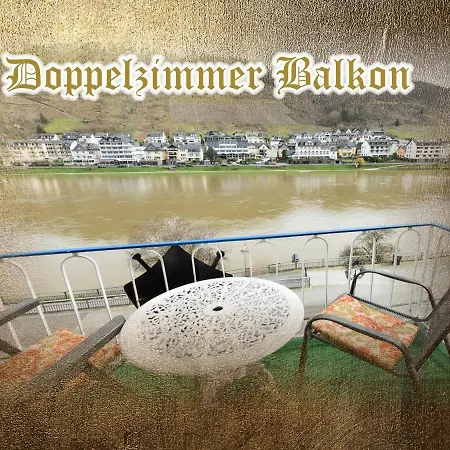 호텔 Burg-hotel & 코헴