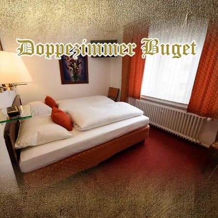 Отель Burg-hotel &