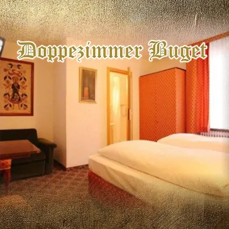 Burg-hotel & 科赫姆