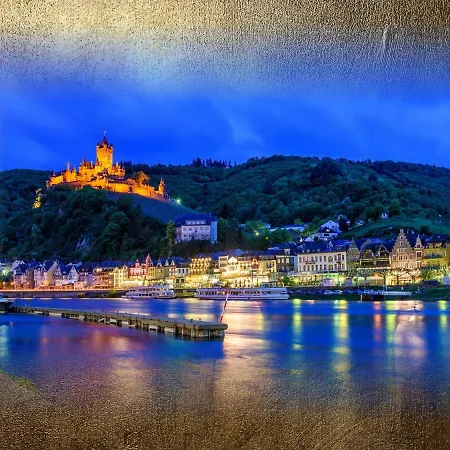 Burg-hotel & Otel 3*