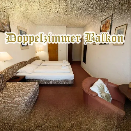Burg-hotel & 3*