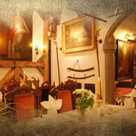 Burg-hotel & Cochem