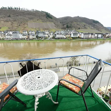 Burg-hotel & 3* Cochem