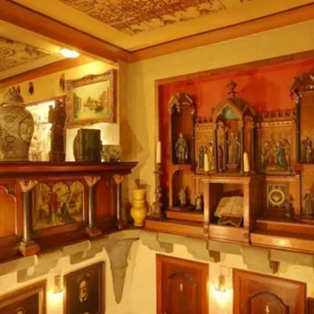 Burg-hotel & 3* 코헴