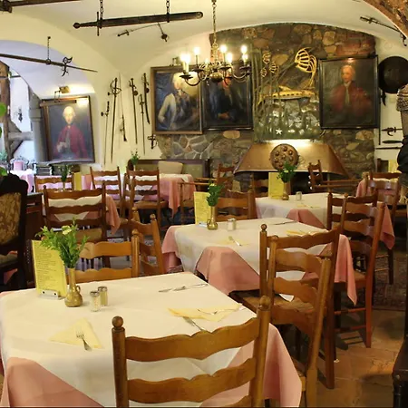 Otel Burg-hotel &