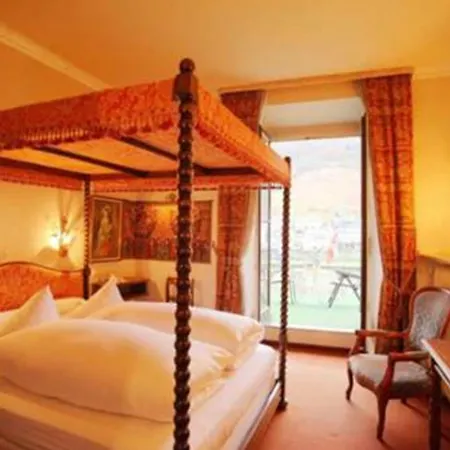 Отель Burg-hotel &