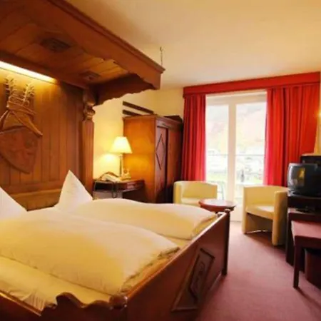 Burg-hotel & Cochem