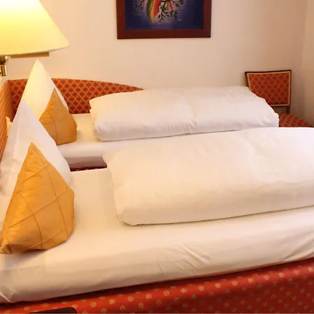 Отель Burg-hotel &