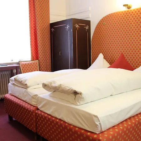 Otel Burg-hotel & 3*