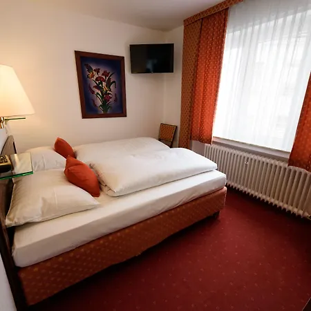 Otel Burg-hotel &