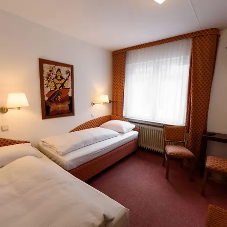 Burg-hotel & Otel