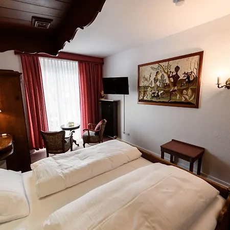 Burg-hotel & Otel Cochem