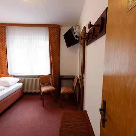 Otel Burg-hotel & Cochem