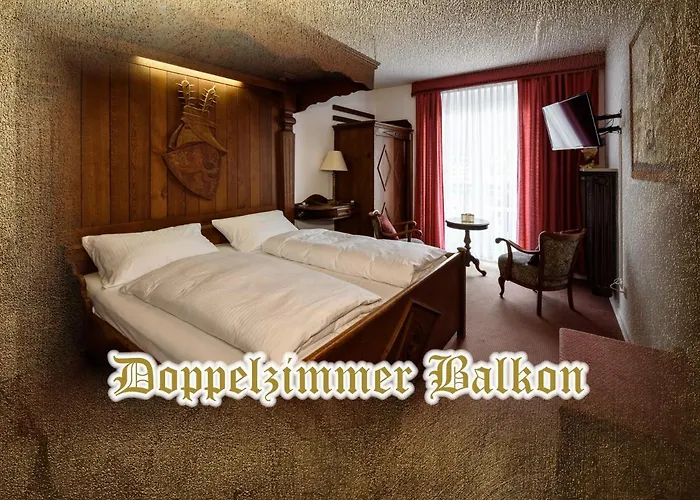 Burg-hotel & Hotel Cochem