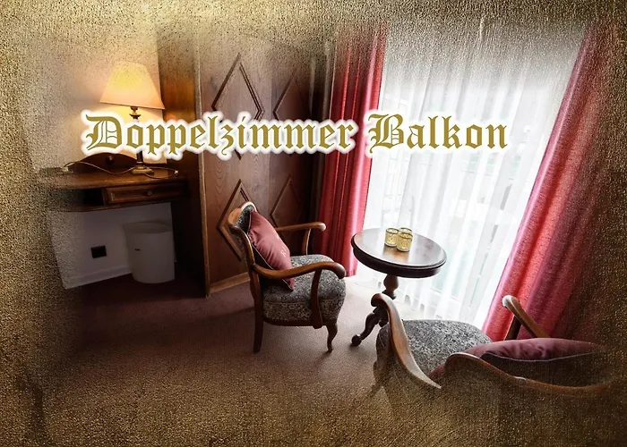 Burg-hotel Hotel Cochem