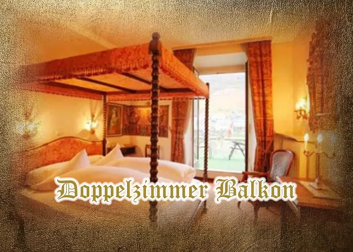 Burg-hotel & 3*
