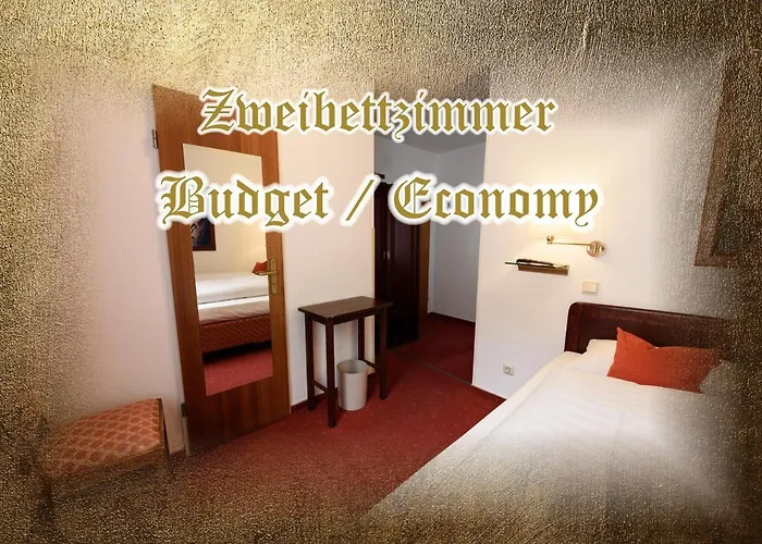 Burg-hotel & 3* Cochem