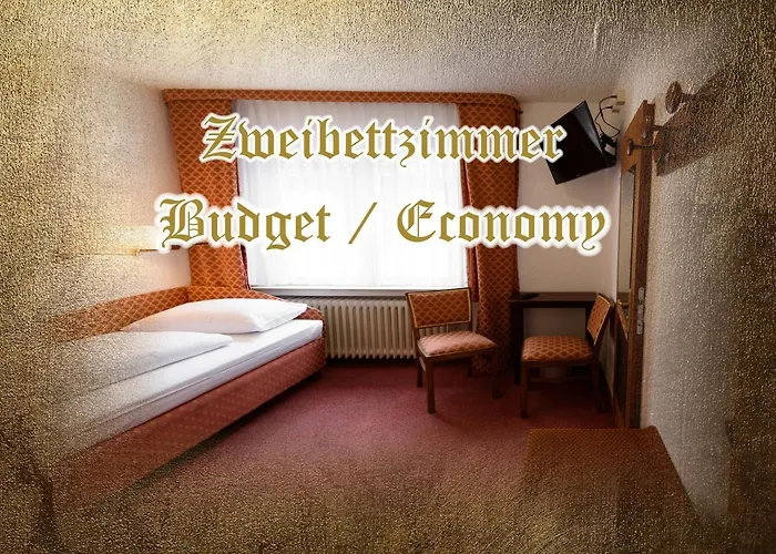 Burg-hotel &