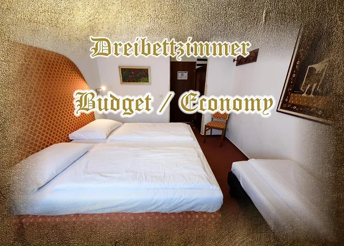 Burg-hotel & 3* Commune fusionnée de Cochem-Land