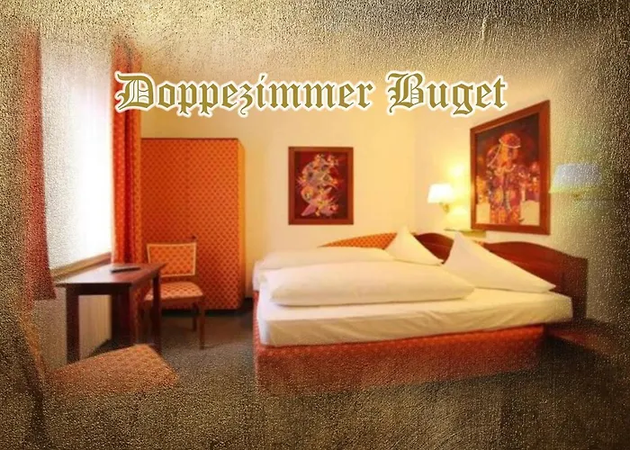 Burg-hotel & Hotel