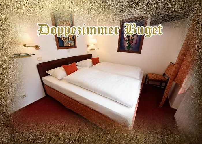 Hotel Burg-hotel & Cochem