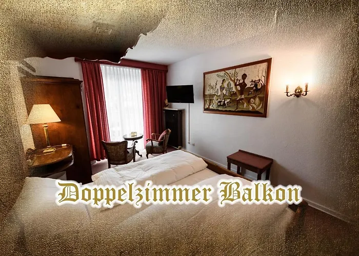 Burg-hotel & 3* Cochem