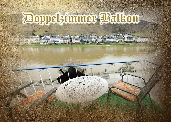 Hotel Burg-hotel & Cochem