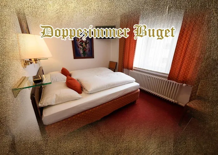 Hotel Burg-hotel &