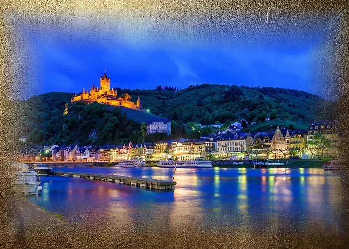 Burg-hotel & Hotel 3*