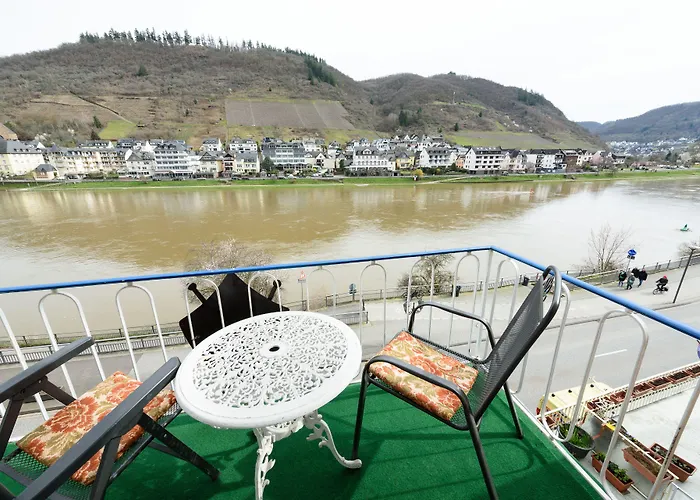 Burg-hotel & 3* Cochem