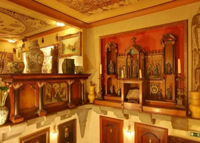 Burg-hotel 3* Cochem