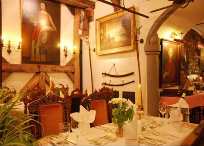 Burg-hotel & Hotel Cochem