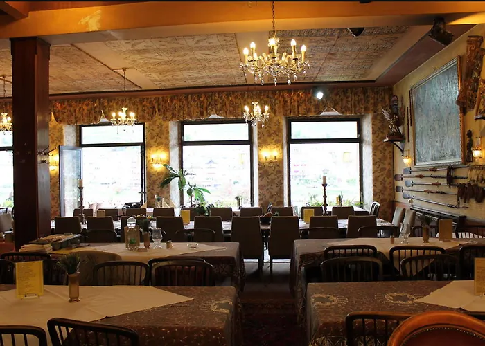 Burg-hotel 3* Cochem