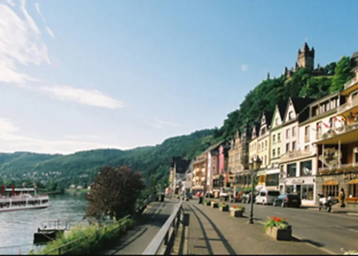 Burg-hotel & 3* Cochem