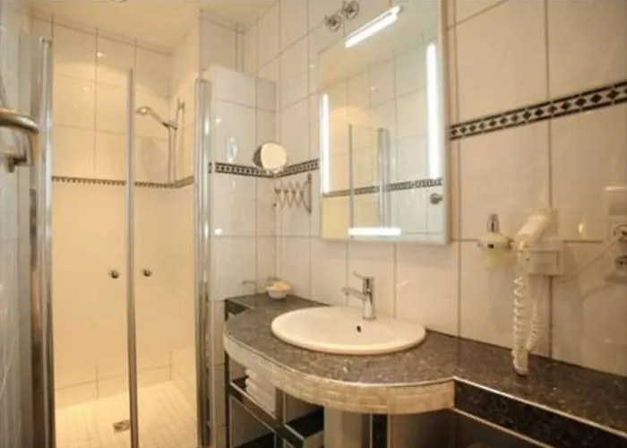 Hotel Burg-hotel Cochem