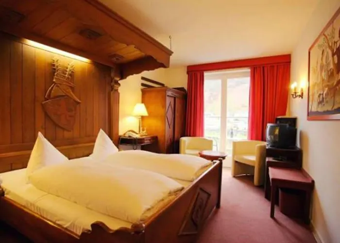 Burg-hotel & Cochem
