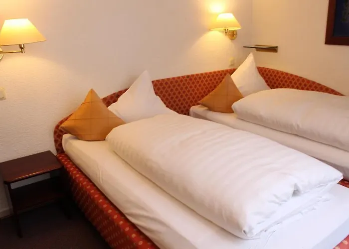 Hotel Burg-hotel & Commune fusionnée de Cochem-Land