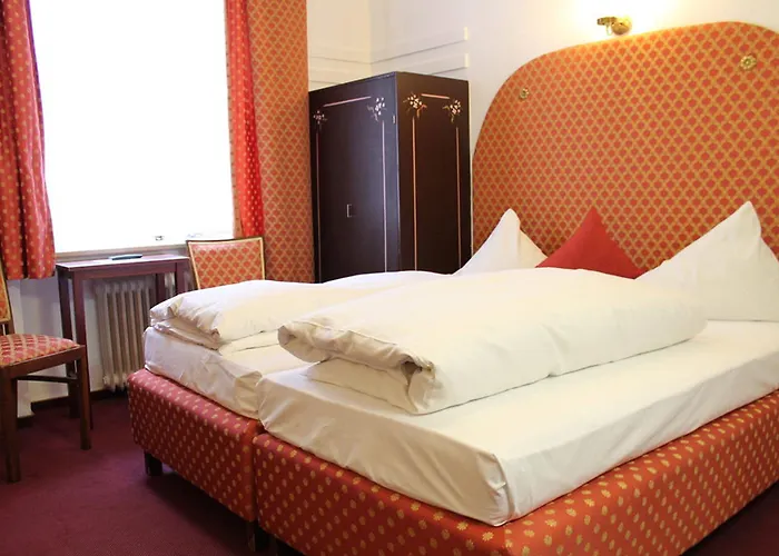 Hotel Burg-hotel & 3*